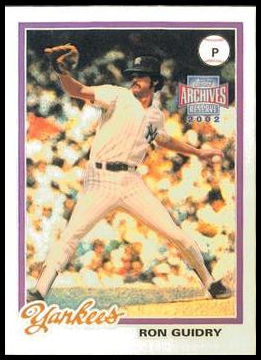 93 Ron Guidry